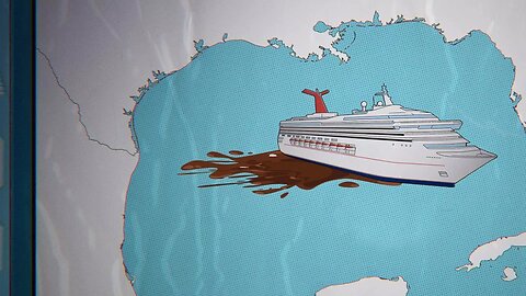 Trainwreck: Poop Cruise (2025) - Official Trailer - 🚀 Yanflix.com