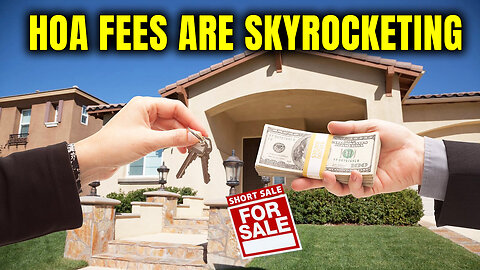 Why HOA Fees Are Skyrocketing and Forcing Home Sales