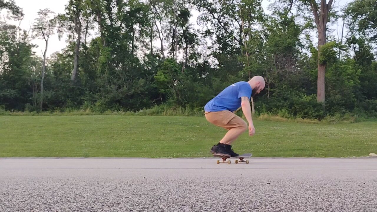 tre flip