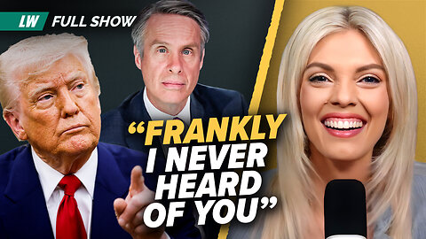 Trump OWNS ABC in Hilarious Interview, Plus Dem Rep. Shri Thanedar's Dog Scandal?! | Ep 118