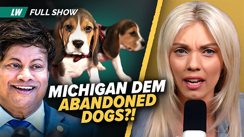 Trump OWNS ABC in Hilarious Interview, Plus Dem Rep. Shri Thanedar's Dog Scandal?! | Ep 118