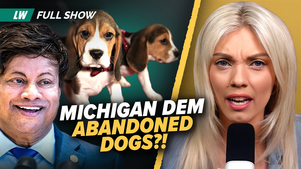 Trump OWNS ABC in Hilarious Interview, Plus Dem Rep. Shri Thanedar's Dog Scandal?! | Ep 118