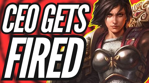 Smite 2 Just Fired Their CEO And Removed The Majority Of The Executives