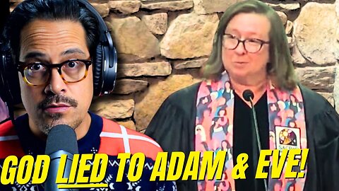 Woke "Pastor" Sounds Just Like the SERPENT In the Garden! | Pastor Reacts