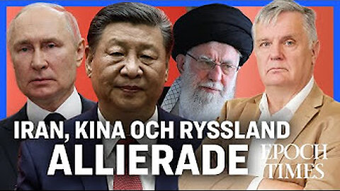 WW3 som vi inte förstår?