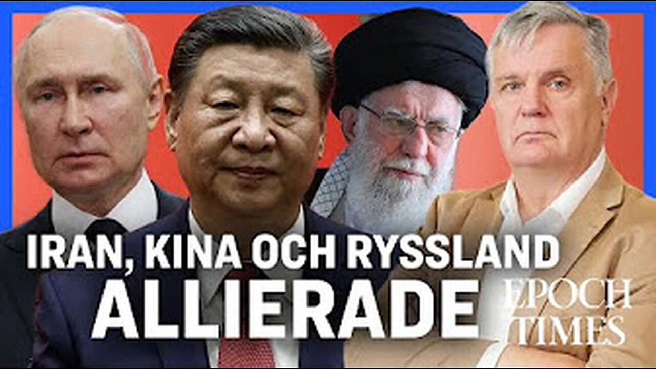 WW3 som vi inte förstår?