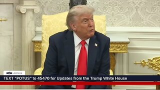 Trump Responds to Elon Musk's Big Beautiful Bill Criticism