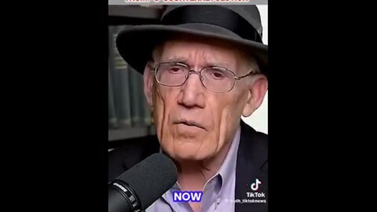 Victor Davis Hanson on the:⚡️TRUMP COUNTERREVOLUTION ⚡️