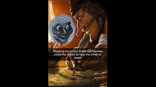 Smoke sesh Komedi zeigan it fate ,&destiny