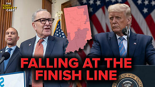🚨BOMBSHELL: Trump's Indiana Redistricting Vote FAILS, Obamacare Fist-Fight in Senate, Veteran Hoax
