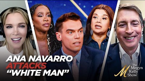 Watch Ana Navarro Attack Fellow CNN Guest as a “White Man” While Abby Phillip Allows the Racism