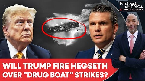 Hegseth Faces Growing Calls for Resignation Over Boat Strikes and Intel Leaks | Firstpost America