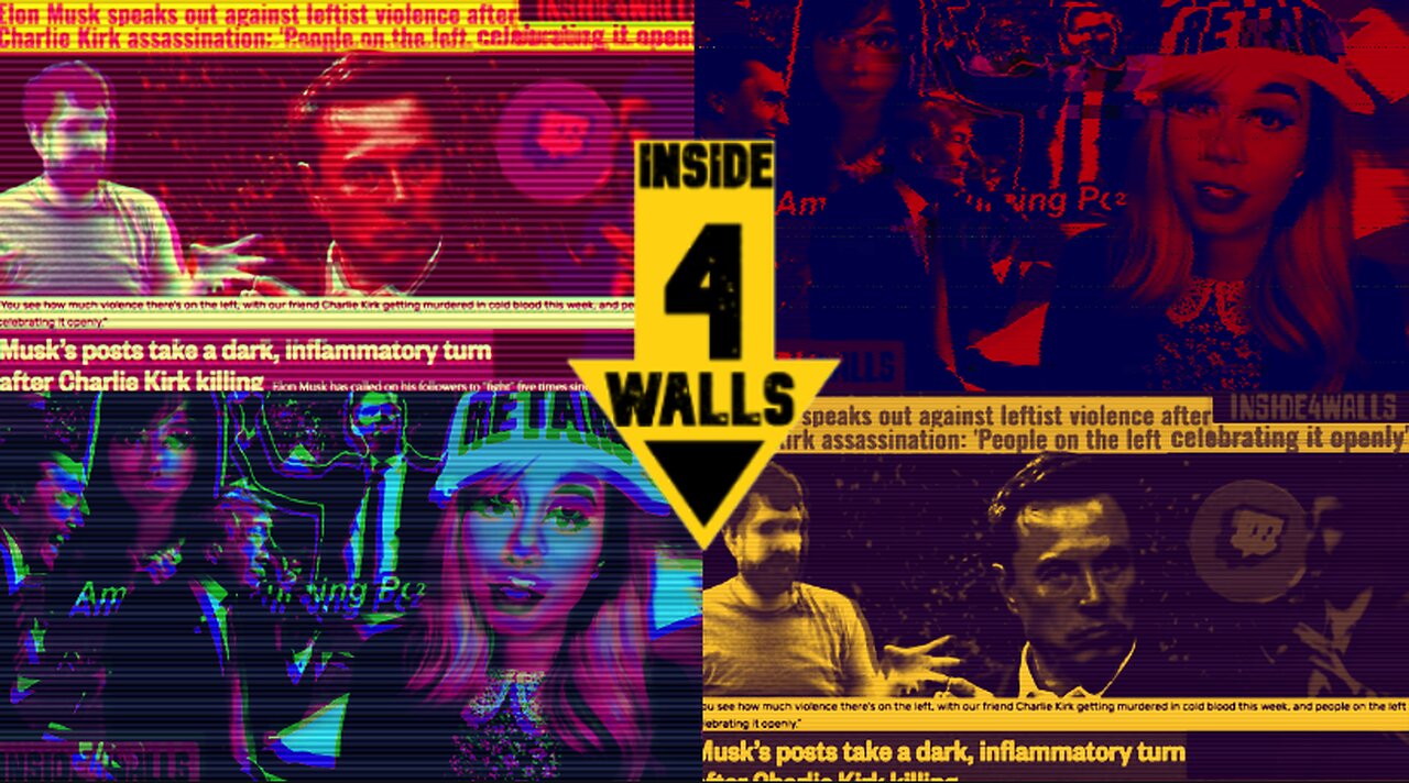 Liberal AwakeningShoeOnHead ReactionThe leftElon Takes On BreadtubeHasan RagesDestinys Destiny