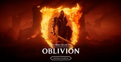 Oblivion Remastered