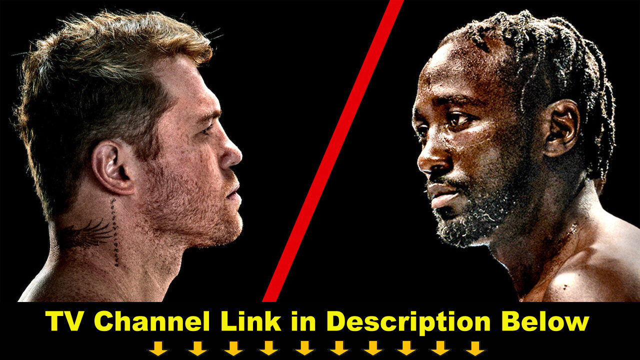 CrackStreams..!* Crawford vs Canelo 𝙻i𝚟e Streams@𝚁eddit?-Free