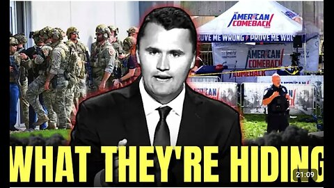 Charlie Kirk Shooting HIDDEN TRUTH: Israel & the COLLAPSE of US Empire