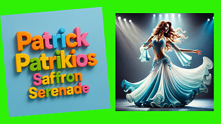 PATRICK PATRIKIOS - SAFFRON SERENADE