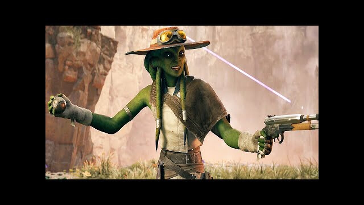 Star Wars Jedi Survivor - All Bounty Hunters Boss Fights & Locations (4K 60FPS)