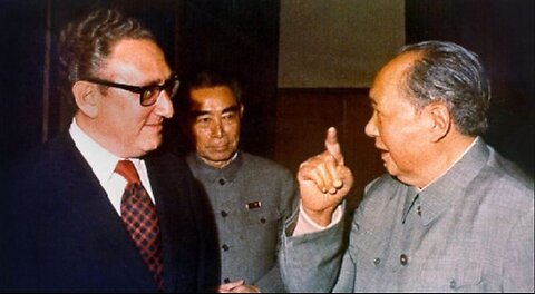 Henry Kissinger: Le Machiavel moderne du pouvoir mondial