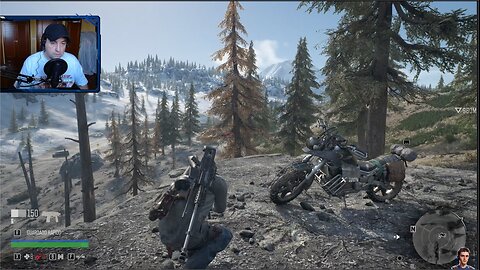 Days Gone +18#84