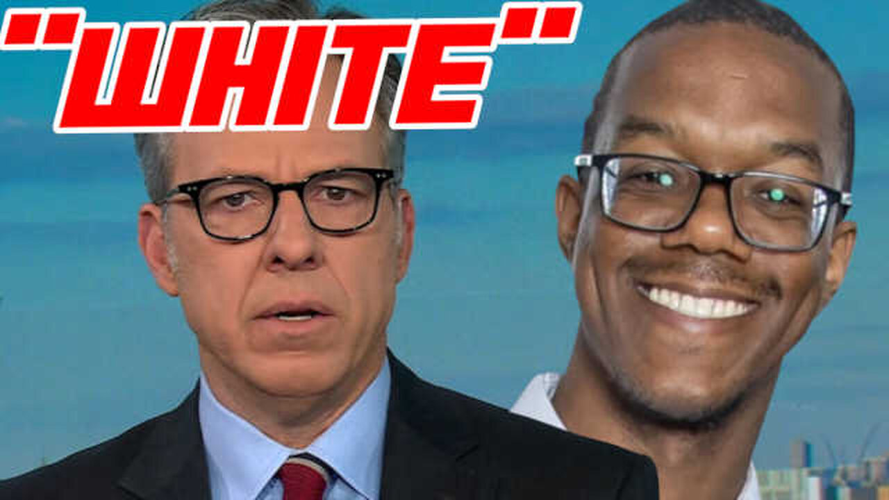 CNN’s Jake Tapper Calls Black DC Pipe Bomb Suspect a ‘White Man’ On Air