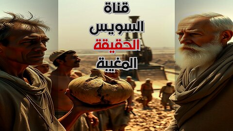 قناة السويس من سرق عرق المصريين؟
