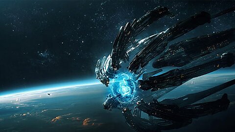 Humanity Build 7000 Engines To Stop Earth’s Rotation But It Is Leading To Mass Destruction