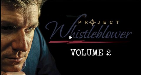 PROJECT WHISTLE BLOWER Vol 2 - The James O'Keefe Deception!