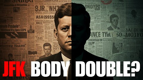 Did JFK Really Die in 1963? The Body Double Theory Exposed