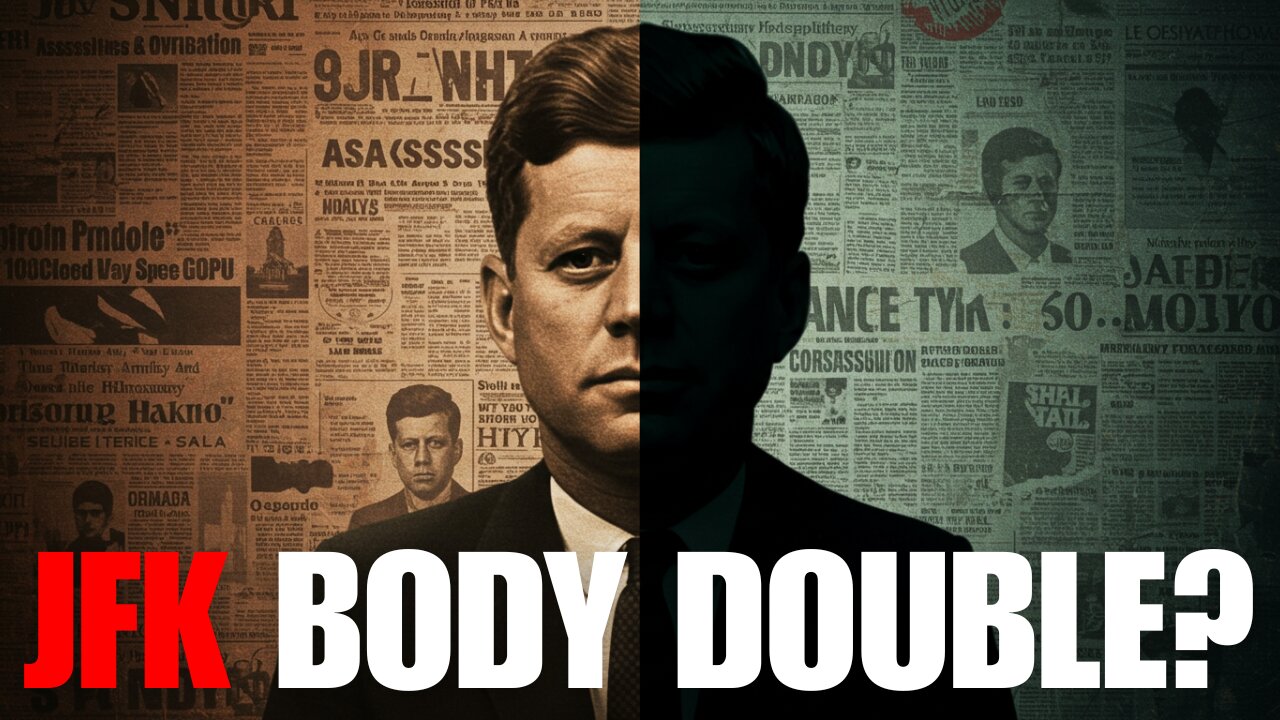 Did JFK Really Die in 1963? The Body Double Theory Exposed