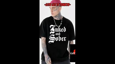 Be Fearless, Be The Change, You're Worthy of Recovery❤️ #SoberLifestyle #Streetwear #SoberStreetwear