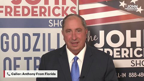 John Fredericks Show Full 5/13/2025