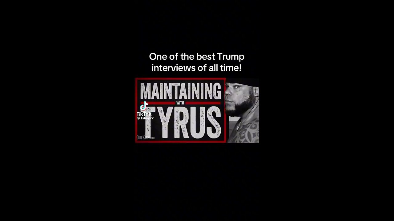 Our enemies are from within. Amazing Trump interview. 🇺🇸🇺🇸🇺🇸