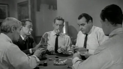 Public Domain: Mike Hammer S2E6 ∙ Aces and Eights