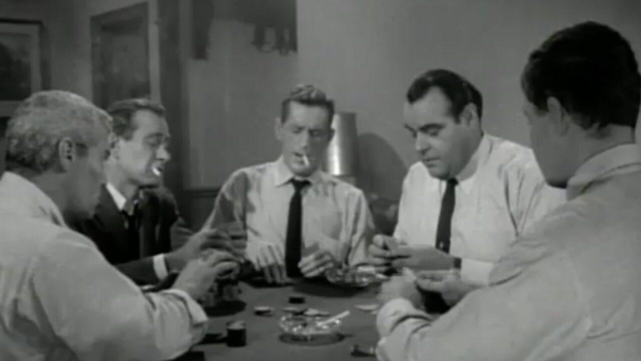 Public Domain: Mike Hammer S2E6 ∙ Aces and Eights