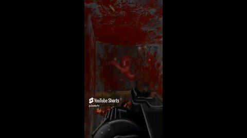 Wolfenstein 3d Episode 2 Floor 6 brutal Mod