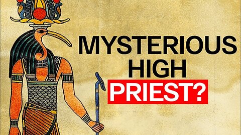 The REAL ORIGIN of Hermeticism - Petosiris, High Priest of Thoth