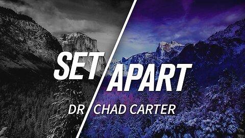 Set Apart | Prayer & Declarations for Victory 250523