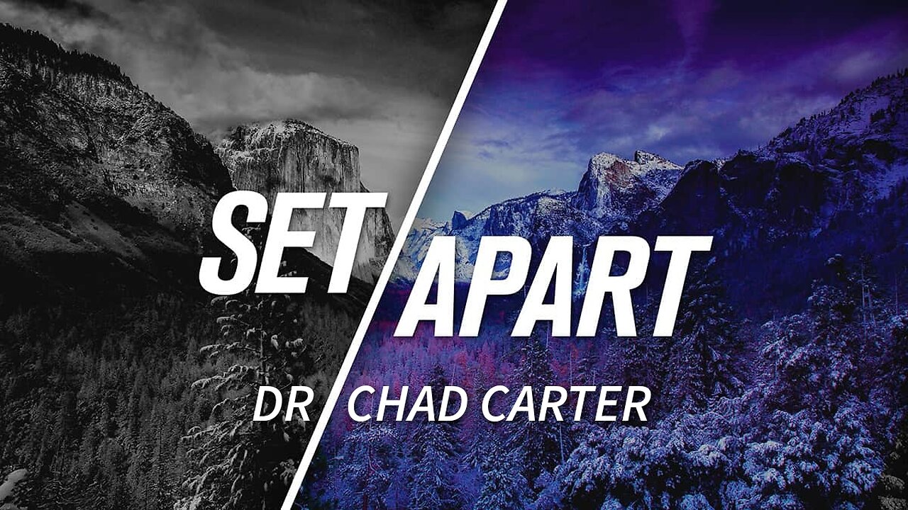 Set Apart | Prayer & Declarations for Victory 250523