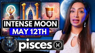 PISCES ♓︎ "Something Rare Is About To Happen To You!" 🐞 Pisces Sign ☾₊‧⁺˖⋆