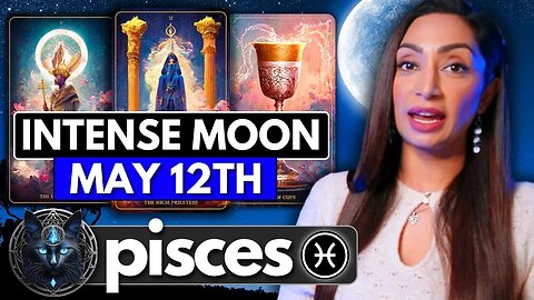 PISCES ♓︎ "Something Rare Is About To Happen To You!" 🐞 Pisces Sign ☾₊‧⁺˖⋆