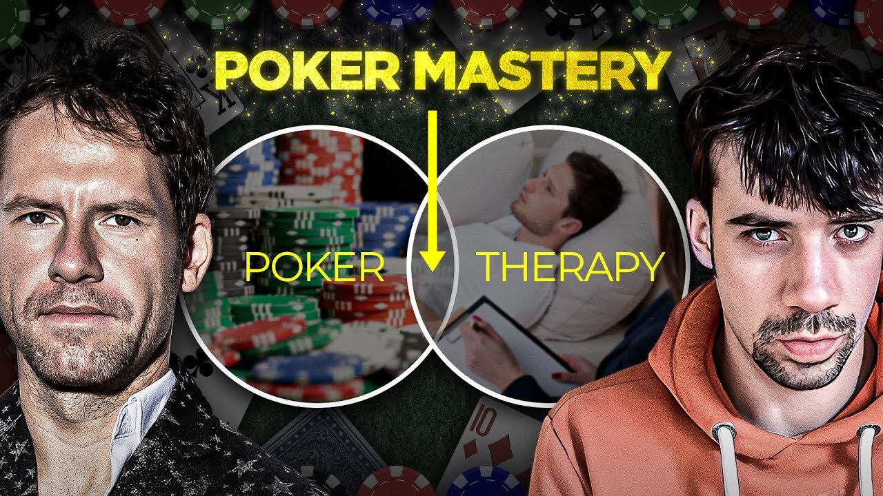 “If Poker Is Just About Money, It Might Not Be for You” - Pete Clarke