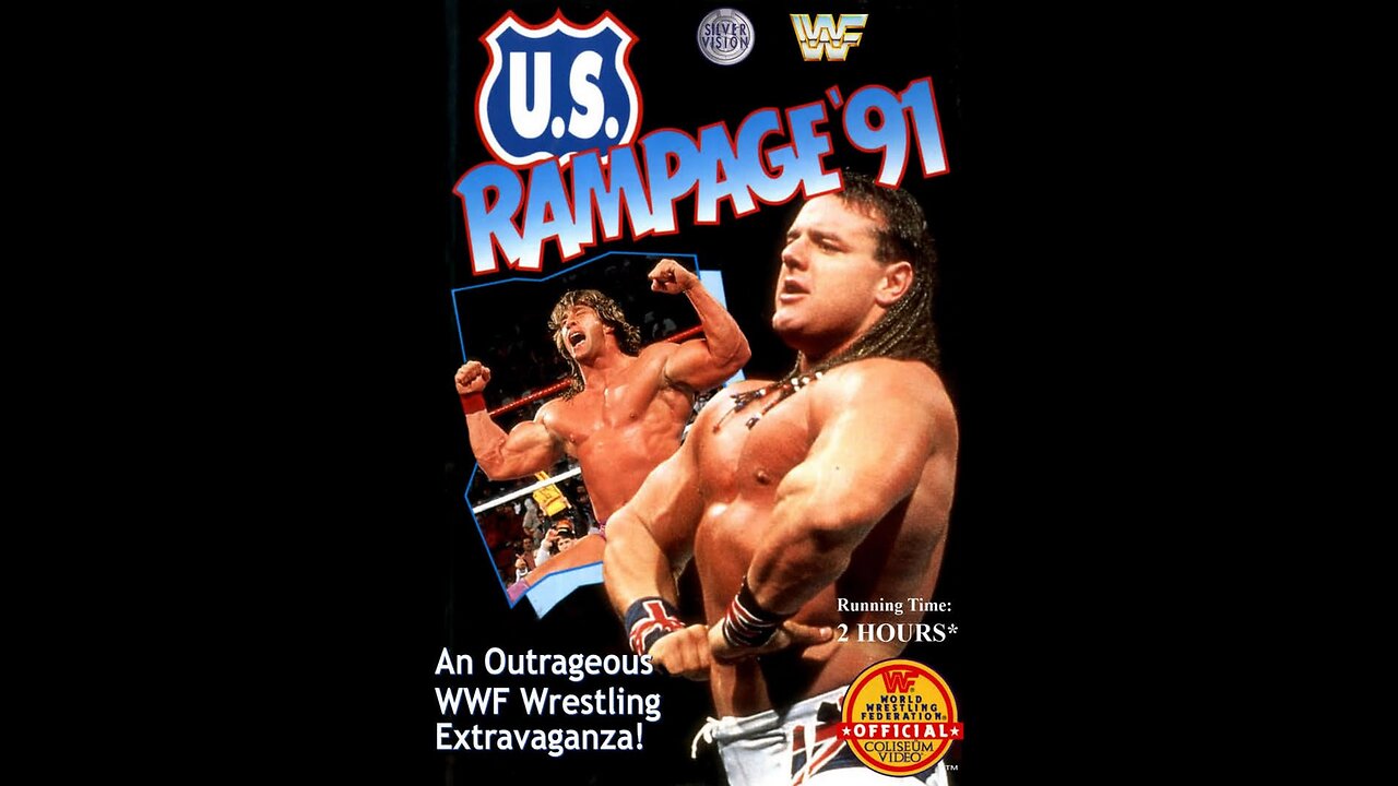 WWF Rampage 91