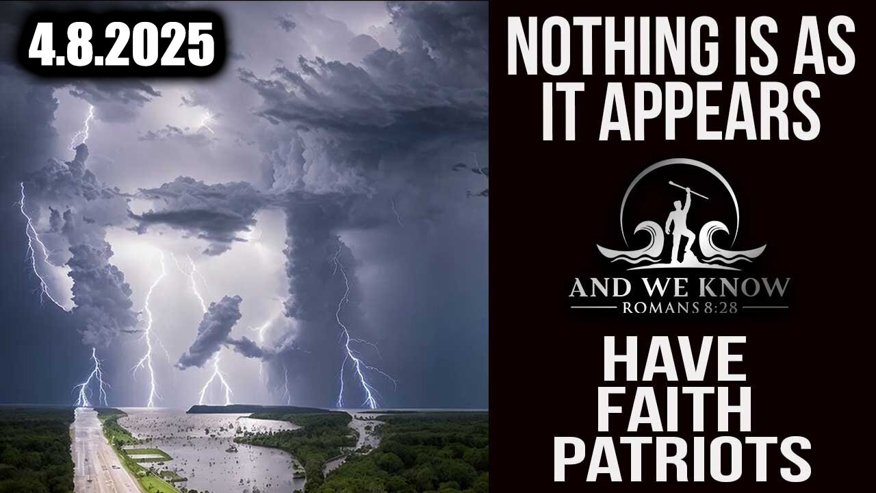 And We Know 4.8.25: Trump "1913 COMMS", Put an END to the ENDLESS, SCOTUS Victory