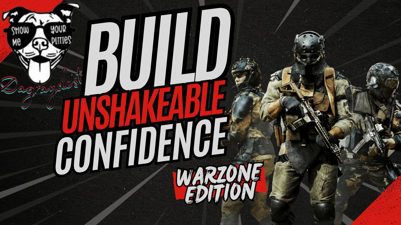 build more confidence in Warzone - Verdansk and BO6
