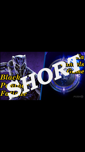 #bp #blackpanther #marvel #ea #titanfall #mcu #gaming #sbi #shorts #fyp #dicovery #layoffs #disney