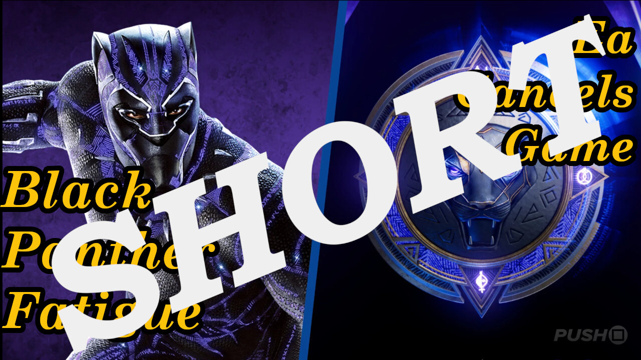 #bp #blackpanther #marvel #ea #titanfall #mcu #gaming #sbi #shorts #fyp #dicovery #layoffs #disney