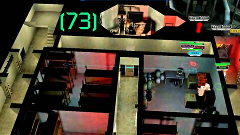 UFO: Aftershock (ShadoWarrior's Weapon Rebalance mod) - Walkthrough/Videonávod - 73 [EN/CZ]