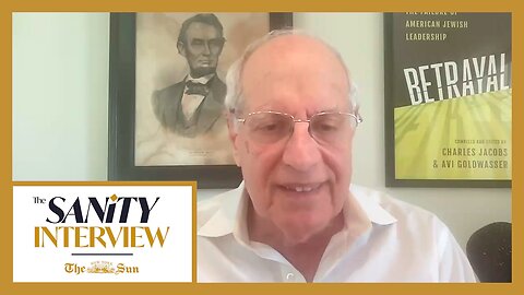 The Sanity Interview: Dr. Charles Jacobs