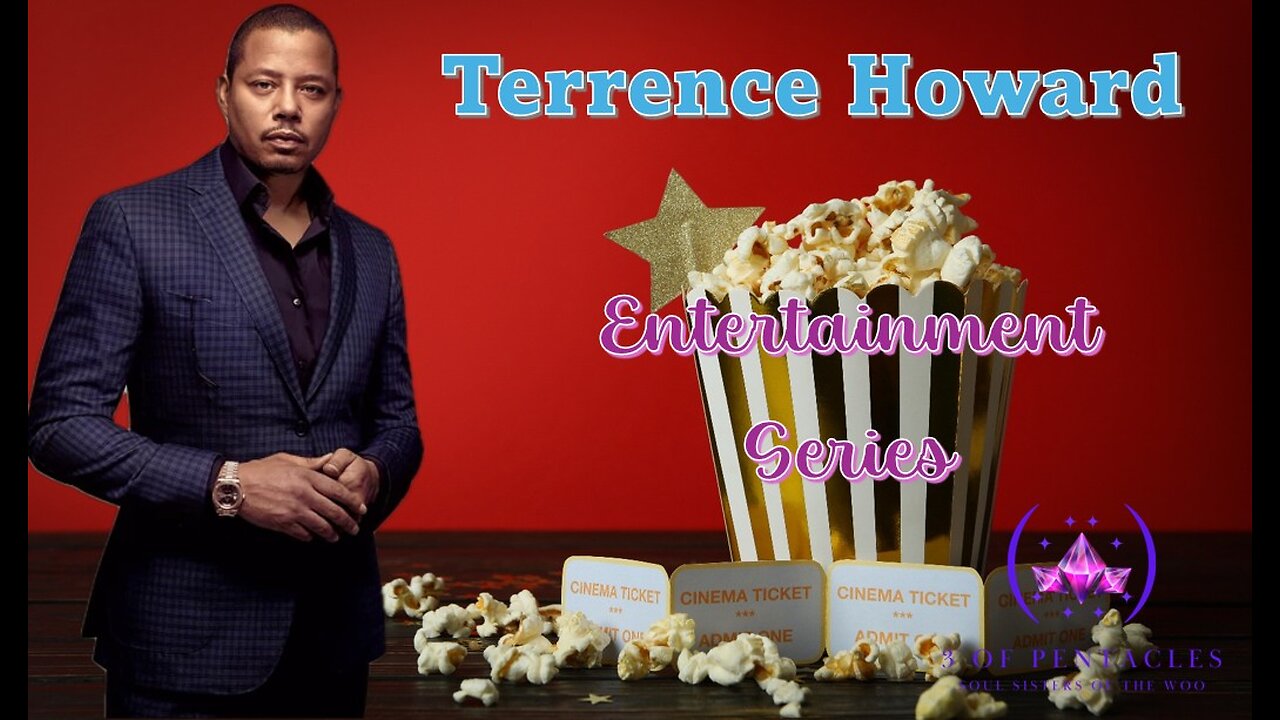 Terrence Howard Exposing Hollywood
